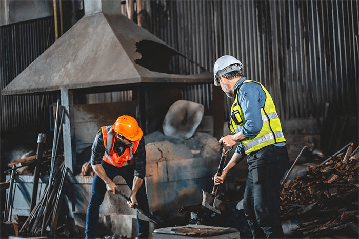 Sectores de Operación & Homologación Industrial - INFABEMAN S.A.
