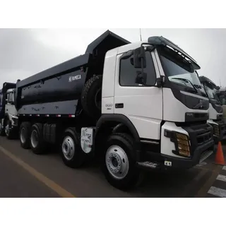 Técnico Mecánico de Equipos y Volquetes Volvo FMX