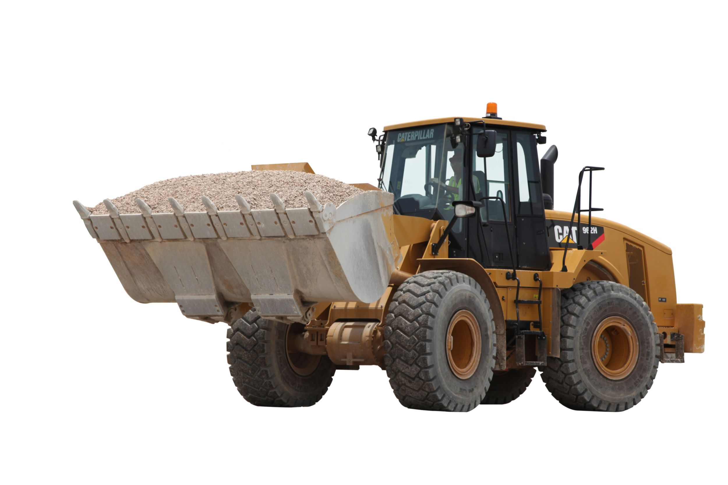 Cargador Frontal: 962 H marca Caterpillar