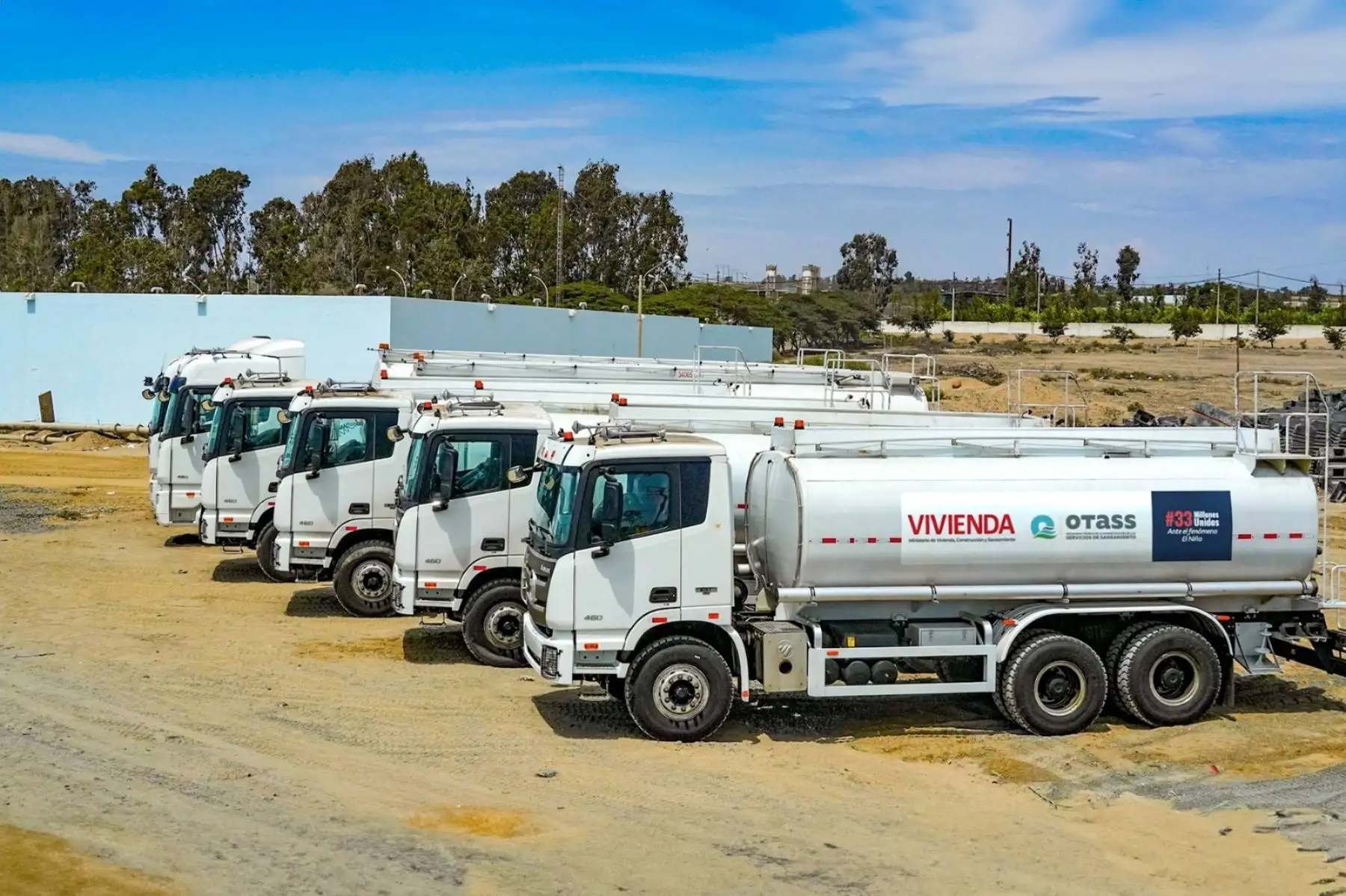 Abastecimiento Especializado de Agua y Combustible